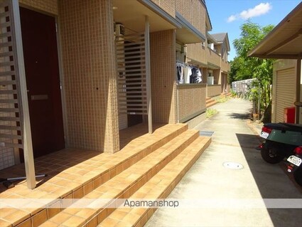 和歌山県和歌山市田尻[2DK/52.99m2]の共用部2