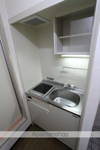 オーレックス扇町の内装写真