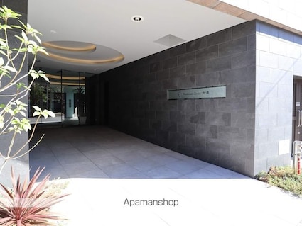 プレミアムコート大須[1LDK/36.53m2]のエントランス2