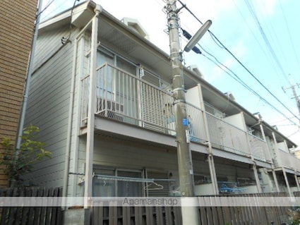 こーらる[1K/19.44m2]の外観1