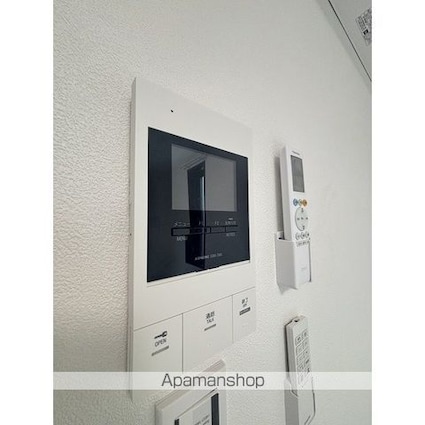 ネオアーバンレジデンス方南町[1K/22.5m2]のセキュリティ