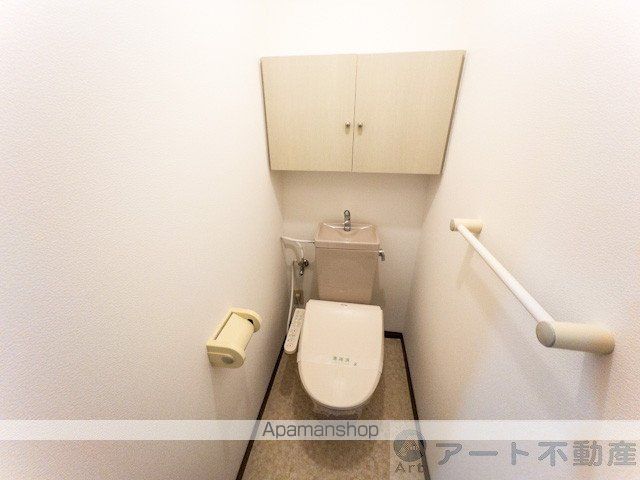 ノーブル道後の内装写真
