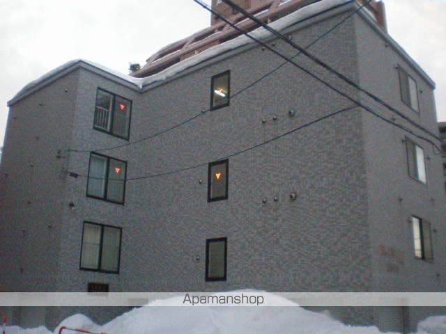 ミレニイの外観写真