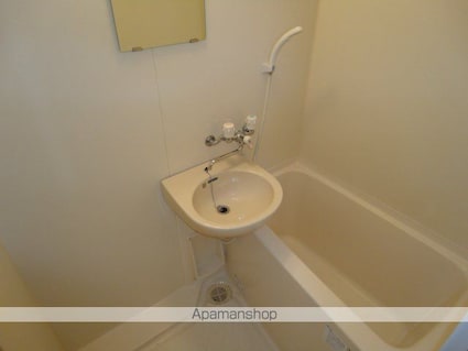 サンコートＦ[1K/24.9m2]のバス