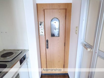 エスト葵南マンション[2K/26m2]のセキュリティ