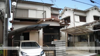 粟戸建て（３７０－７）[4DK/77.26m2]の外観4