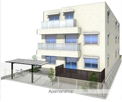 東京都立川市砂川町２丁目[2LDK/55.86m2]のその他内装1