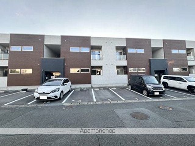LUZ光の森の外観写真