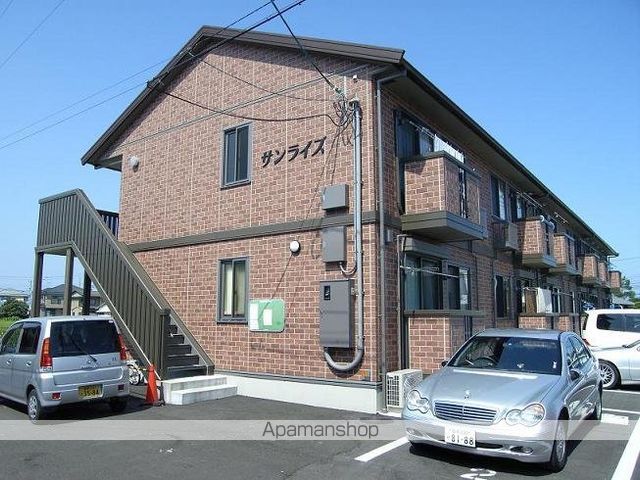 サンライズの外観写真
