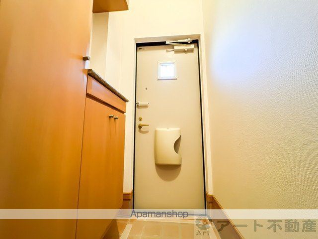 レーベン・バオム Cの内装写真