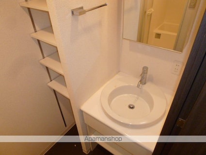 ＫＤＸレジデンス南草津[1K/28m2]の洗面所