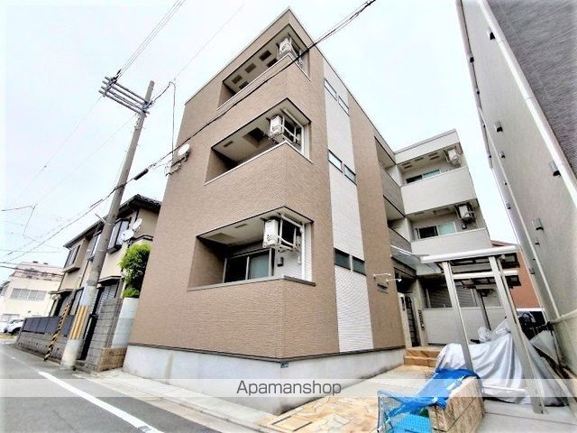 フジパレス吹田寿町I番館の外観写真