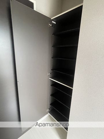 アジュールの内装写真