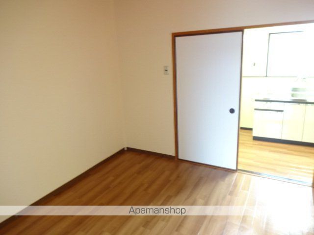マンション甘樫の内装写真