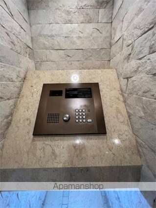 東京都新宿区上落合３丁目[1R/18.56m2]のセキュリティ