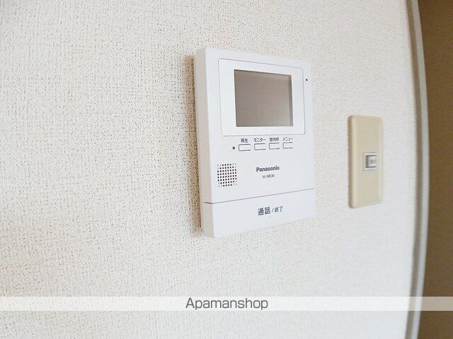 ディア月光の内装写真