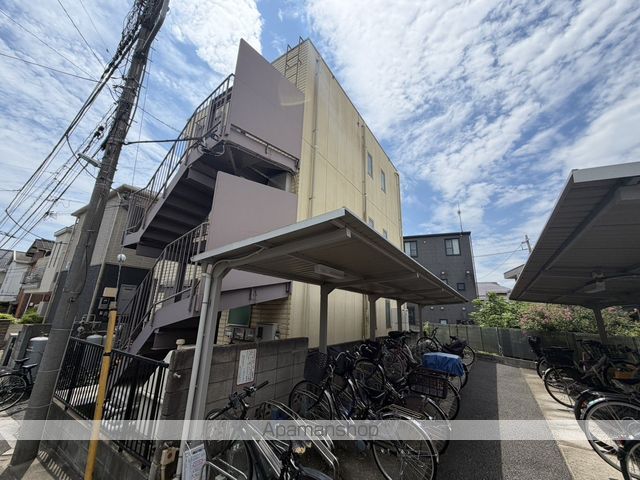 メゾン本町東の外観写真