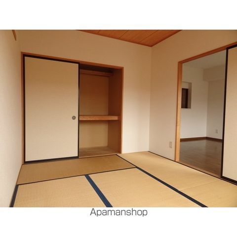 シャルマンAの内装写真