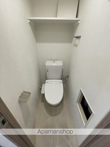 PRELISSE阿波座BLOOMの内装写真