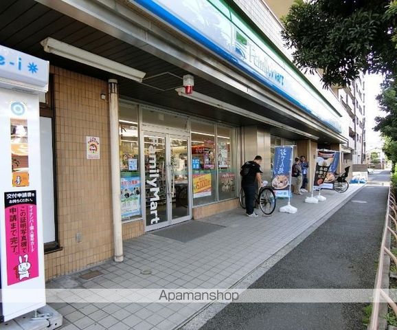アゼスト堀切菖蒲園IIの周辺写真