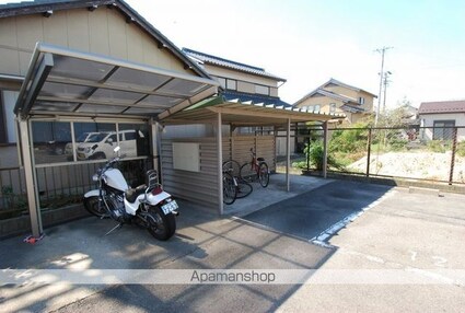 タウン６６Ｃ棟[3DK/40.3m2]の共用部4