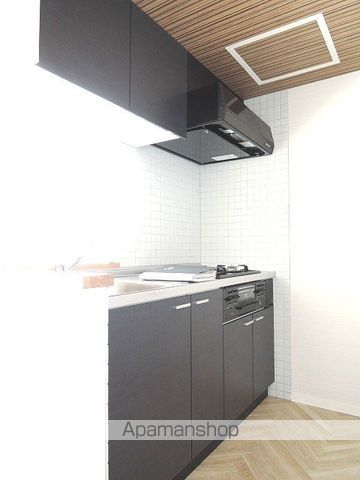 オルセー環状通東の内装写真