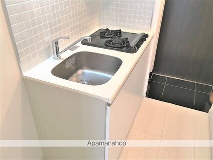 メインステージ板橋志村Ⅱ[1K/25.36m2]のキッチン