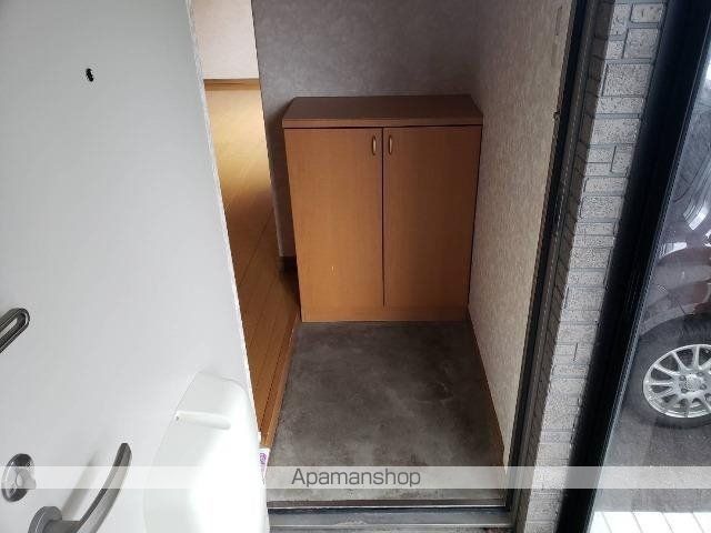 グランドハイムぽちたま21の内装写真