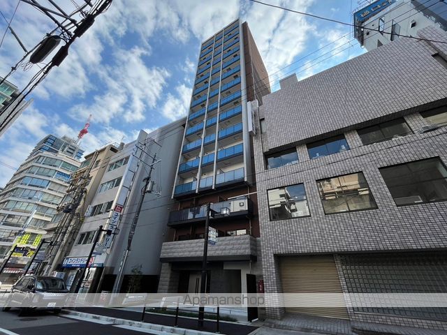 S−RESIDENCE大阪上本町の外観写真