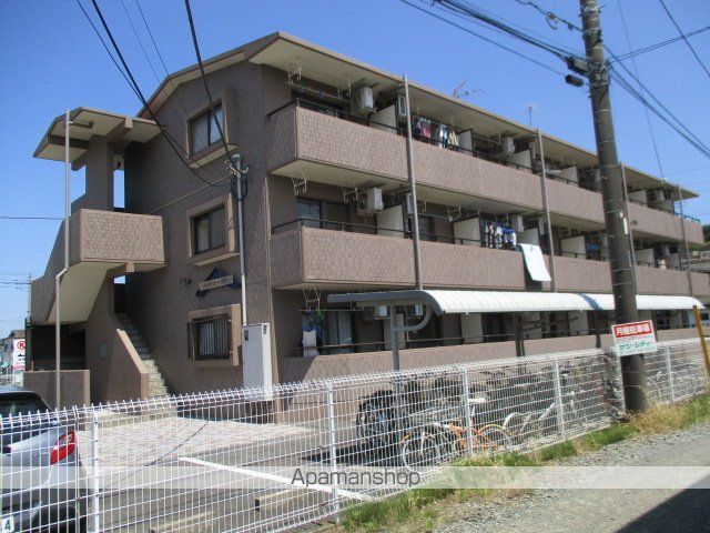 テクトピア秦野の外観写真