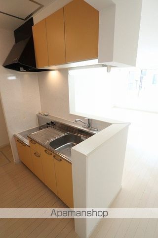 ノースピースB棟の内装写真