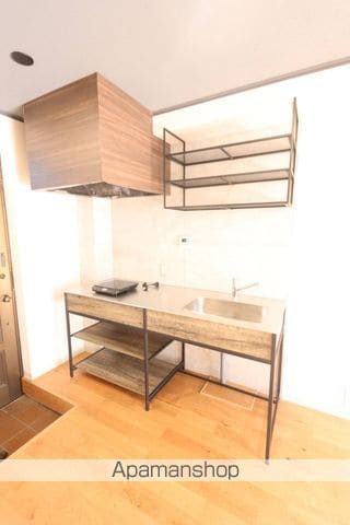 サンコスモ市川の内装写真