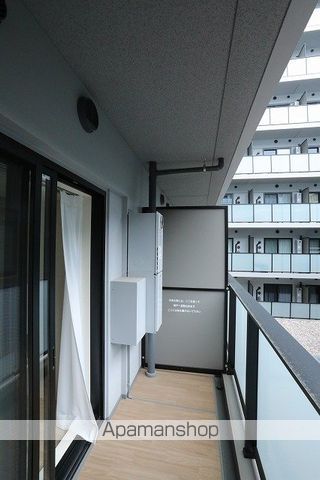 パークアクシス新宿百人町の内装写真