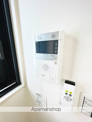 クレストール下馬[1DK/31.97m2]のセキュリティ