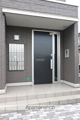 ラプンツェルの玄関写真