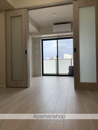 グランカーサ四谷[1DK/25.81m2]のリビング・居間1