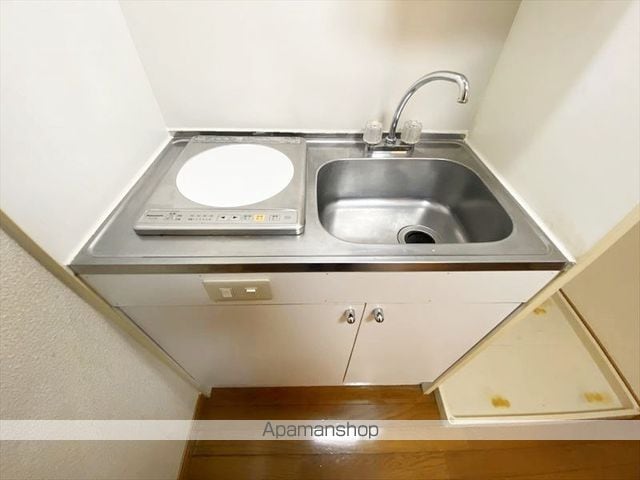 オアシス中島の内装写真