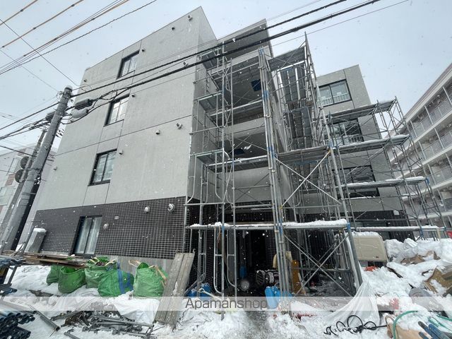 Ciel Serein円山の外観写真