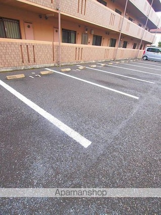 シティコートⅠ・Ⅱ[1R/33.3m2]の駐車場1