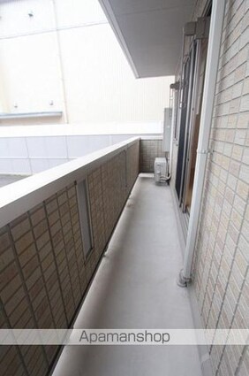 桜サライ[1LDK/40.9m2]のバルコニー