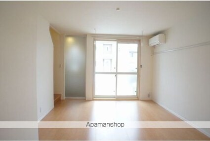 ドルチェコートＤ[2LDK/65.11m2]のリビング・居間