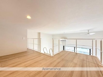 プラザ・ラ・ポール[1R/31.7m2]のリビング・居間6