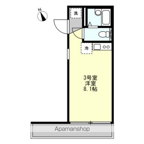 ベイルーム横浜鶴見Ⅱのイメージ