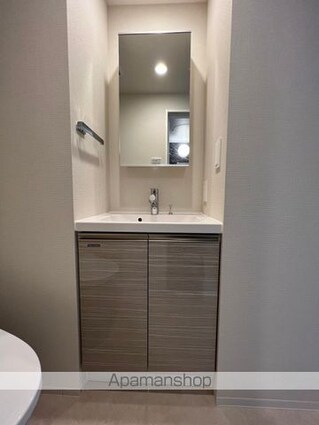 プライムブリス東中野駅前[1LDK/25.55m2]の洗面所