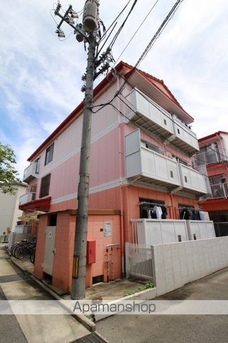 シャルムパレスBの外観写真