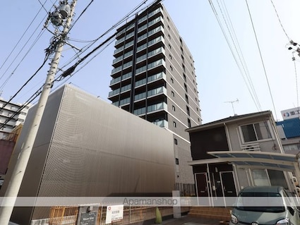 ザ・パークハビオ名古屋松原[1R/29.56m2]の外観4