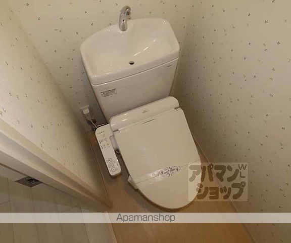 アクアプレイス京都三条朱雀の内装写真