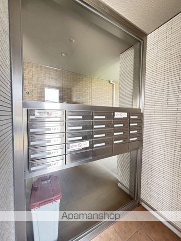 ガレリア西大宮の外観写真