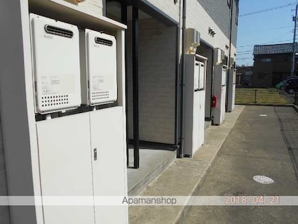 レオパレス瑞穂第二[1K/23.61m2]の共用部2