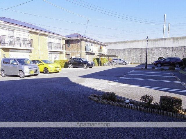 リビングタウンみどりのの外観写真